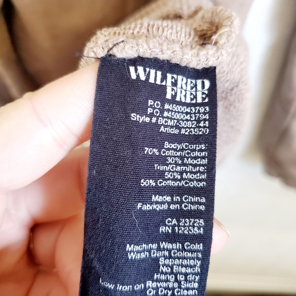 Wilfred free Rosseau sweater - Picture 6 of 6